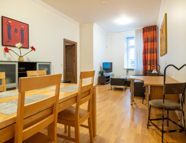 1. Dream Stay - Superior Two Bedroom Apartment in Old Town