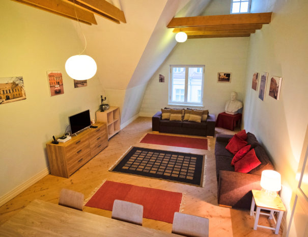 2.Dream Stay - Superior Family Apartment in Old Town