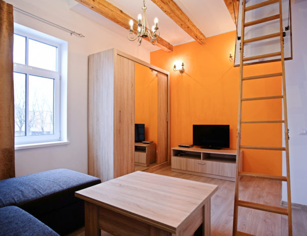 3. Dream Stay - City Center Apartment near Airport