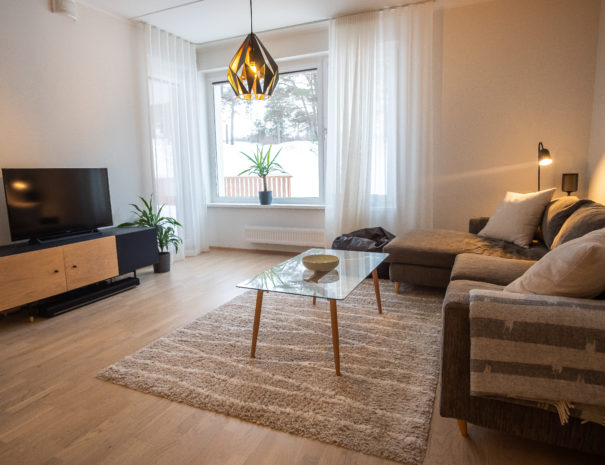 3. Dream Stay - One bedroom apartment with terrace at Rehe street