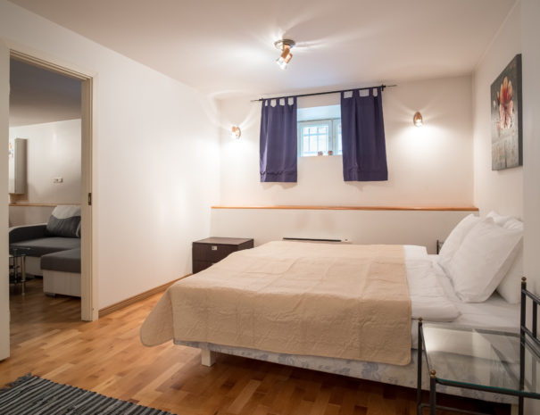 2. Dream Stay - Old Town Apartment with Sauna and Fireplace