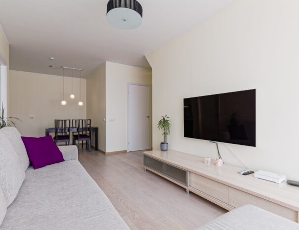 Dream Stay - Spacious Apartment with Sauna in City Center19