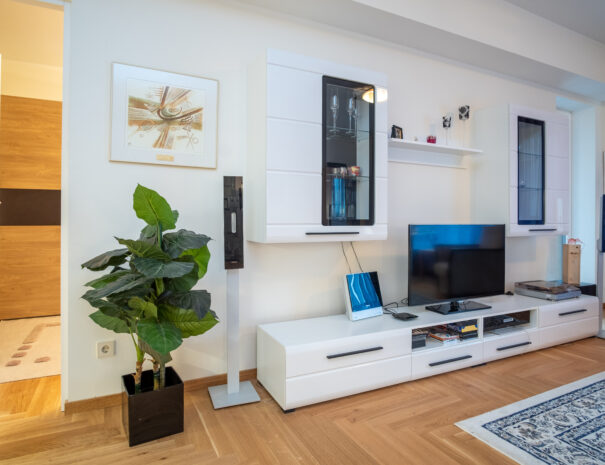 10.Dream Stay - Cosy Apartment with Balcony and Workplace