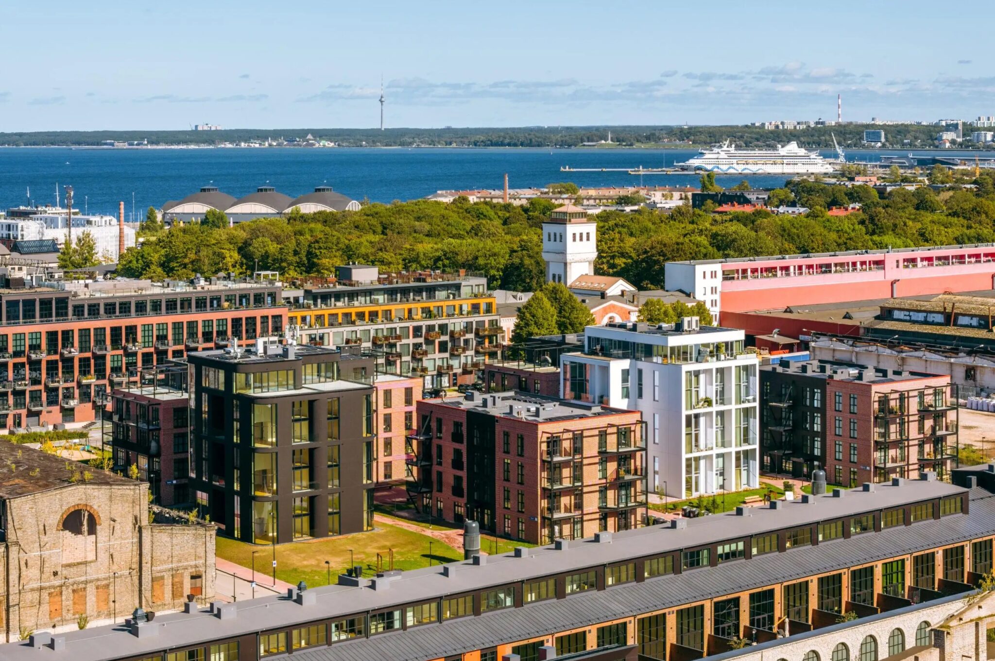 Kalamaja Apartments