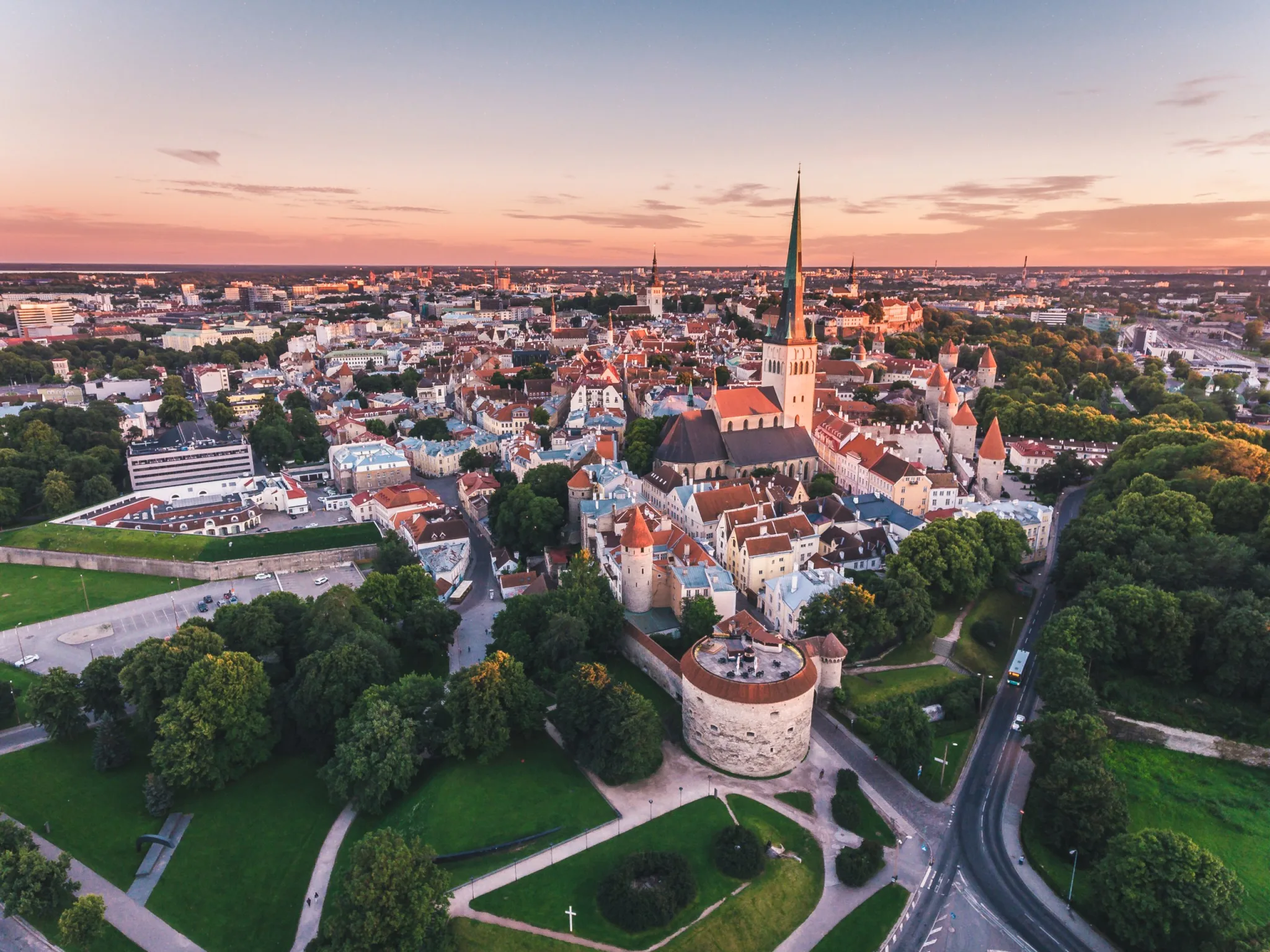 Must-see attractions in Tallinn