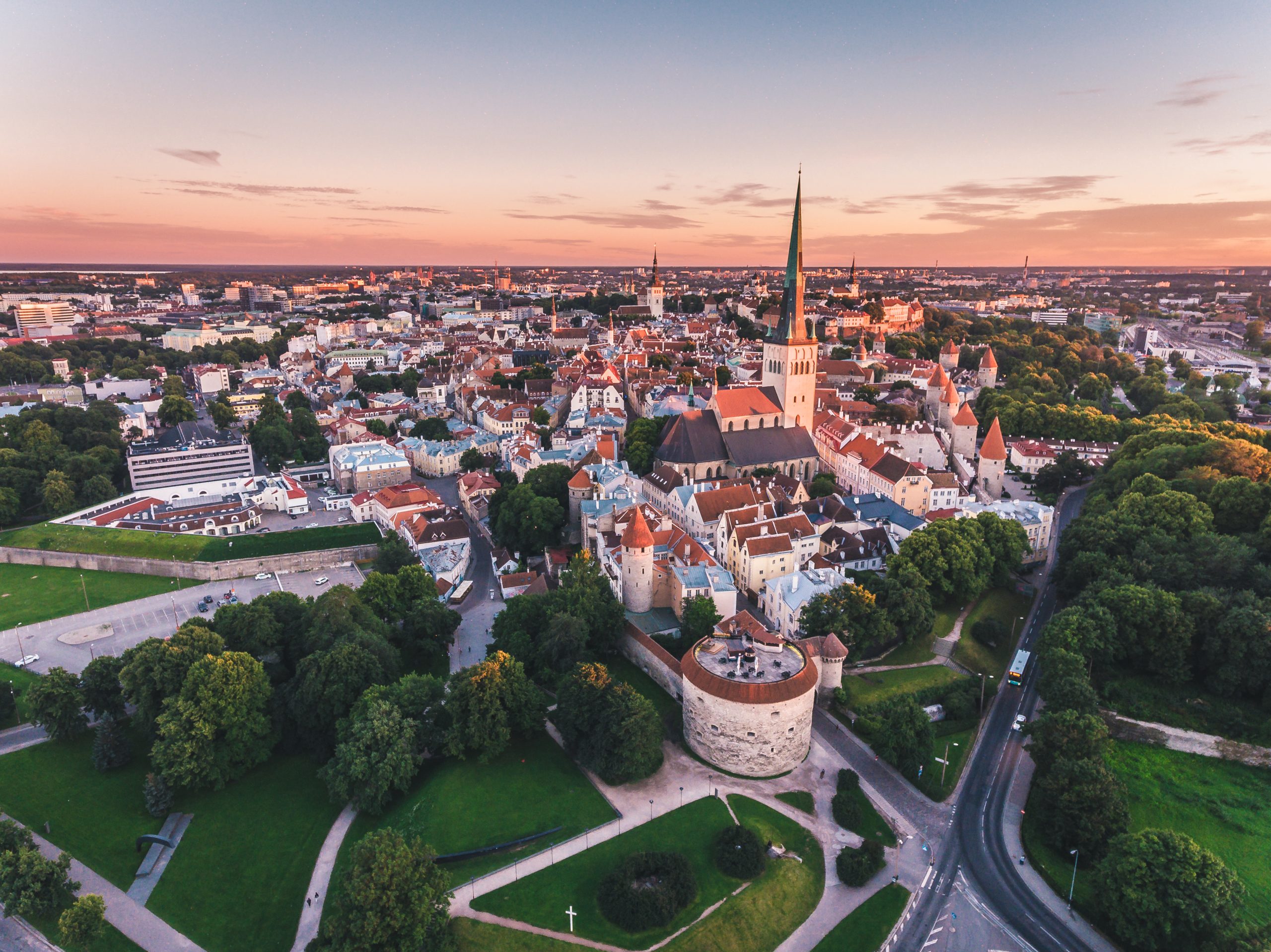 Must-see attractions in Tallinn